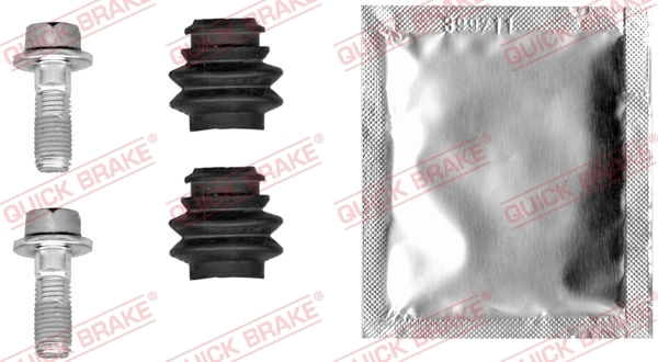 Accessory Kit, brake caliper